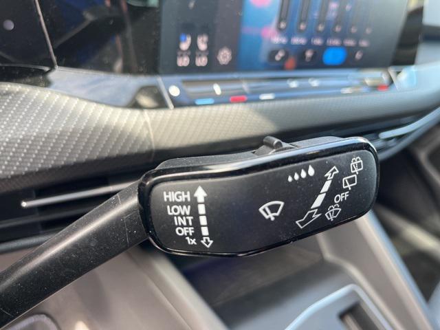 used 2022 Volkswagen Golf R car, priced at $39,901