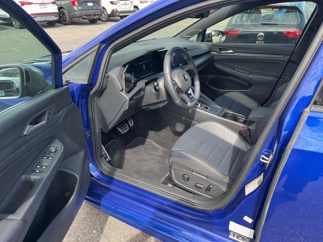 used 2022 Volkswagen Golf R car, priced at $39,901