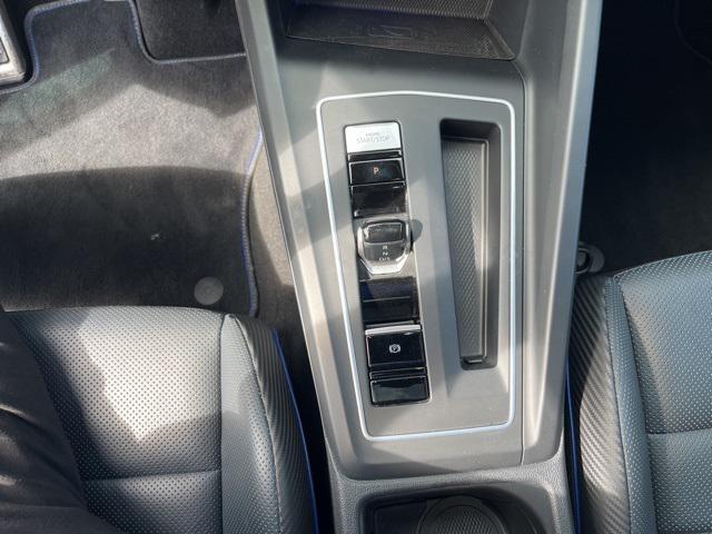 used 2022 Volkswagen Golf R car, priced at $39,901