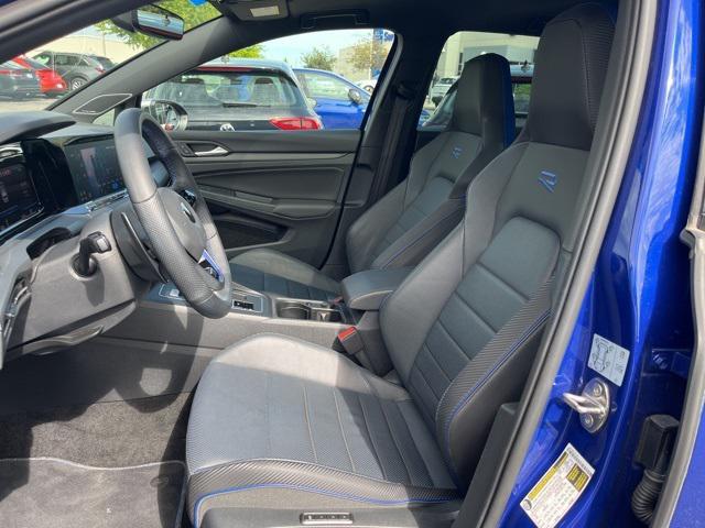 used 2022 Volkswagen Golf R car, priced at $39,901