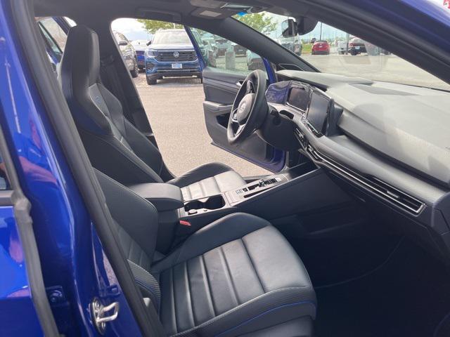 used 2022 Volkswagen Golf R car, priced at $39,901