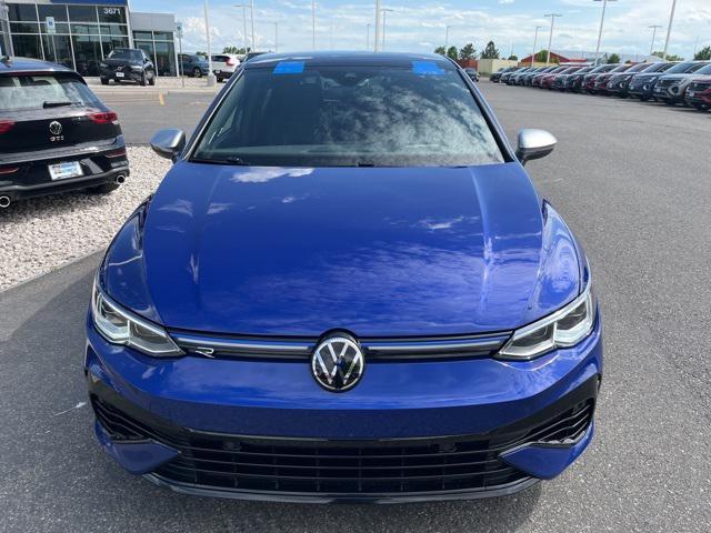 used 2022 Volkswagen Golf R car, priced at $39,901