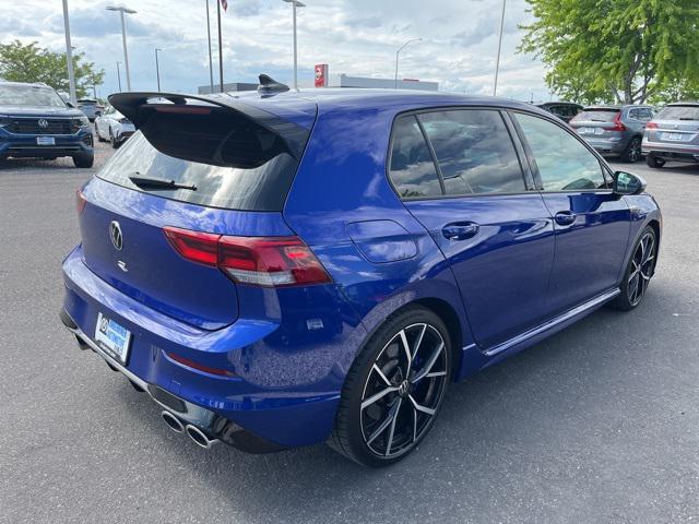 used 2022 Volkswagen Golf R car, priced at $39,901