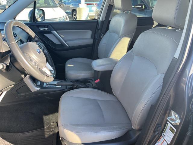 used 2017 Subaru Forester car, priced at $15,500