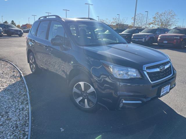 used 2017 Subaru Forester car, priced at $15,500