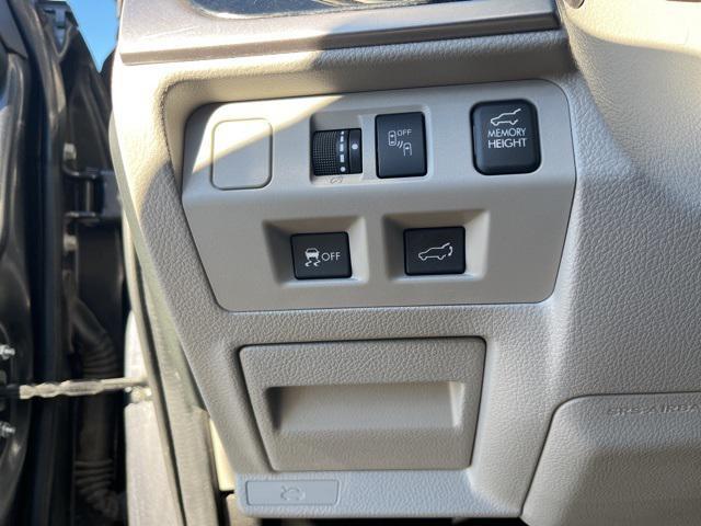 used 2017 Subaru Forester car, priced at $15,500