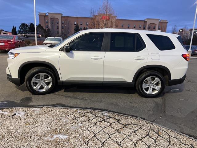 used 2023 Honda Pilot car, priced at $33,000