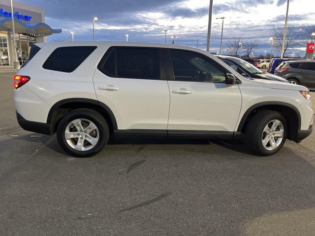 used 2023 Honda Pilot car, priced at $33,000