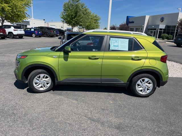 used 2020 Hyundai Venue car, priced at $16,480