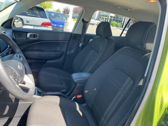 used 2020 Hyundai Venue car, priced at $16,480
