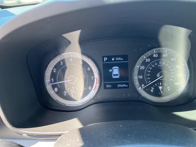 used 2020 Hyundai Venue car, priced at $16,480