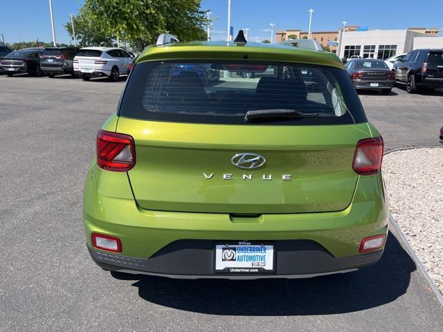 used 2020 Hyundai Venue car, priced at $16,480