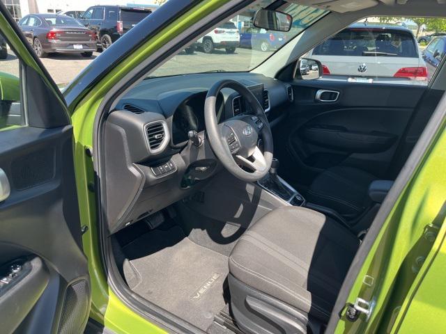used 2020 Hyundai Venue car, priced at $16,480