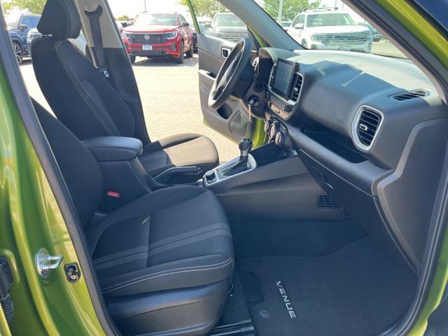 used 2020 Hyundai Venue car, priced at $16,480