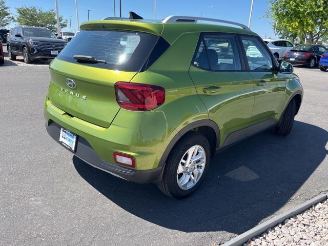 used 2020 Hyundai Venue car, priced at $16,480