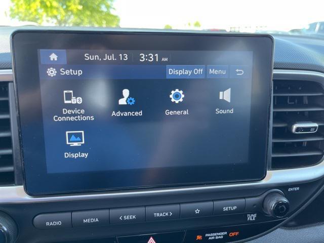 used 2020 Hyundai Venue car, priced at $16,480