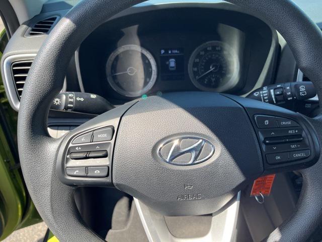 used 2020 Hyundai Venue car, priced at $16,480