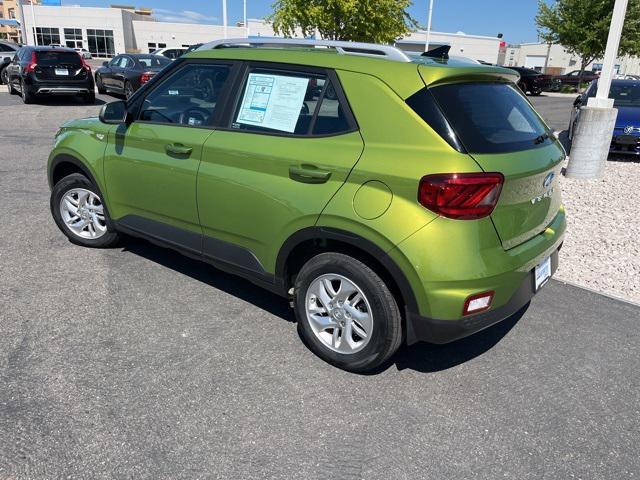 used 2020 Hyundai Venue car, priced at $16,480
