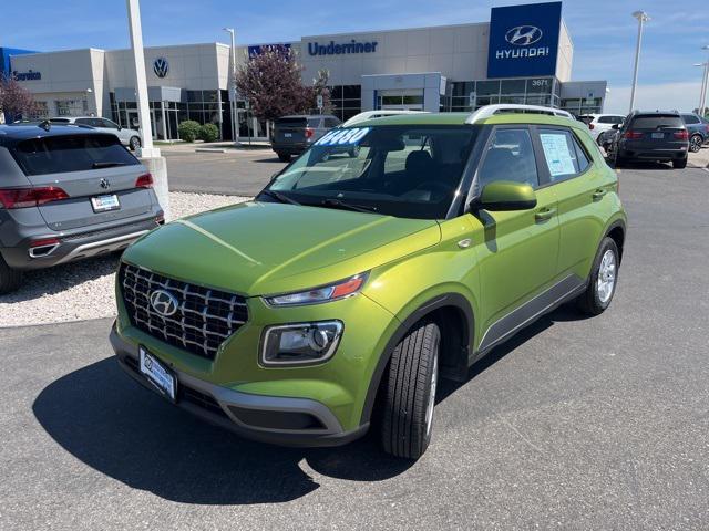 used 2020 Hyundai Venue car, priced at $16,480
