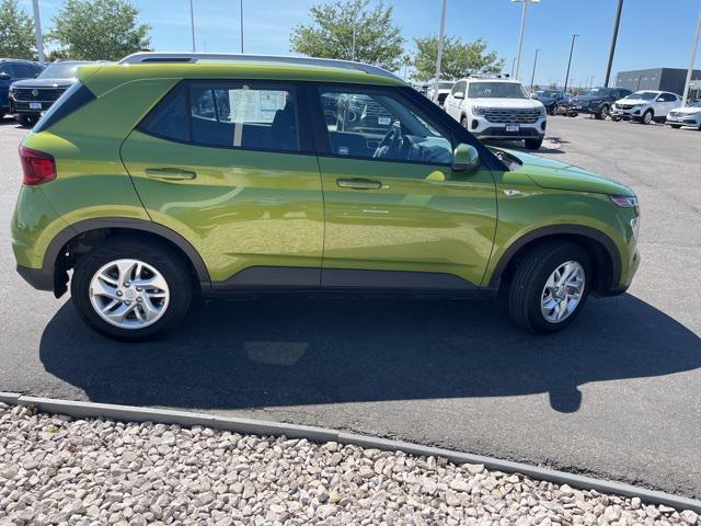 used 2020 Hyundai Venue car, priced at $16,480