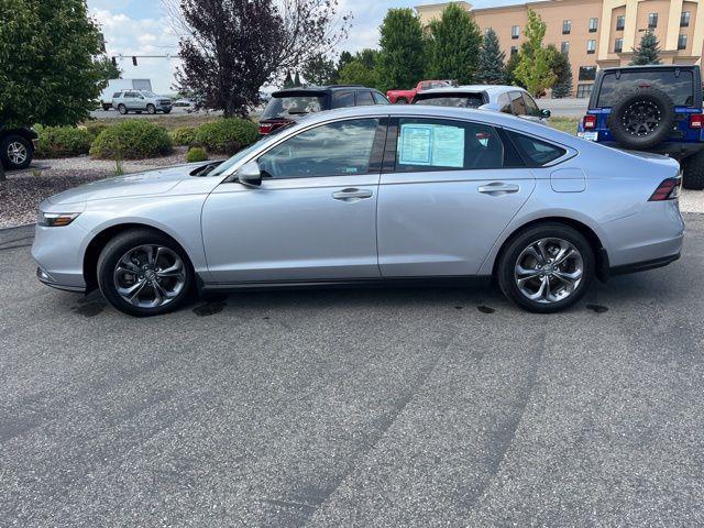 used 2024 Honda Accord car, priced at $24,735