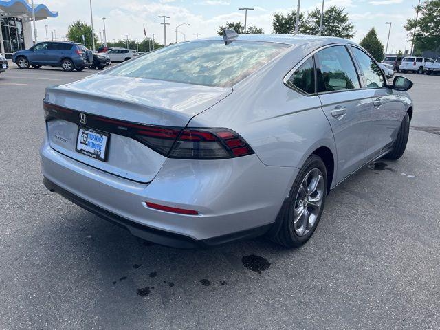 used 2024 Honda Accord car, priced at $24,735