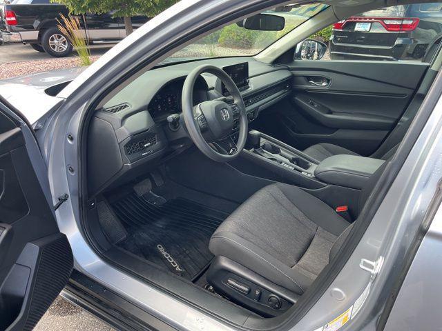 used 2024 Honda Accord car, priced at $24,735
