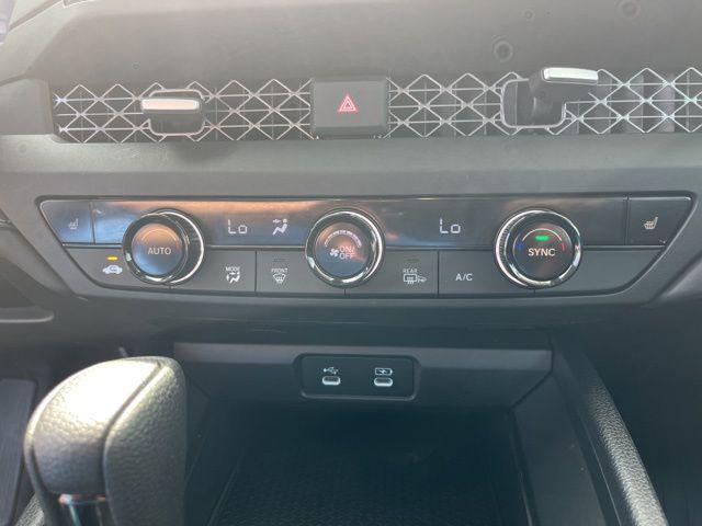 used 2024 Honda Accord car, priced at $24,735
