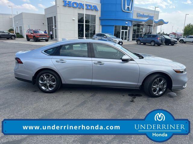 used 2024 Honda Accord car, priced at $26,449