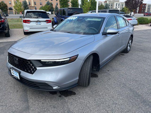 used 2024 Honda Accord car, priced at $24,735