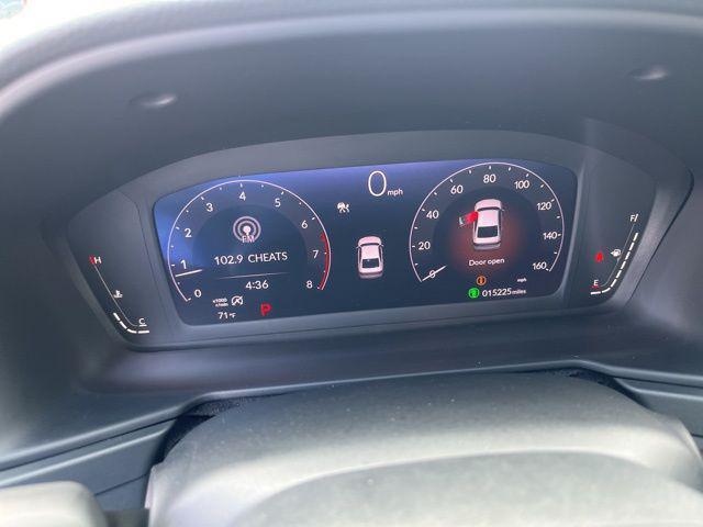 used 2024 Honda Accord car, priced at $24,735