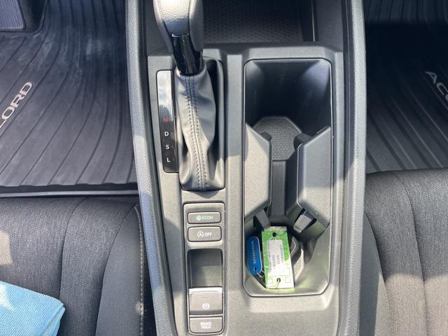 used 2024 Honda Accord car, priced at $26,814