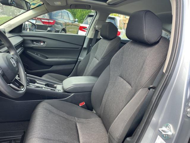 used 2024 Honda Accord car, priced at $26,814