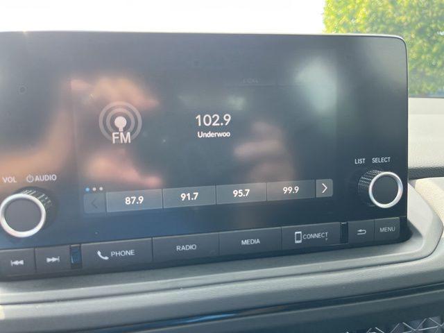 used 2024 Honda Accord car, priced at $24,735