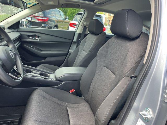 used 2024 Honda Accord car, priced at $24,735
