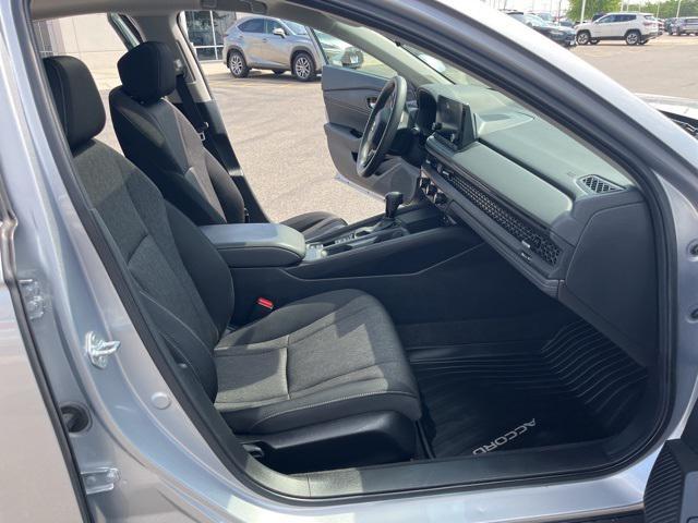 used 2024 Honda Accord car, priced at $26,814