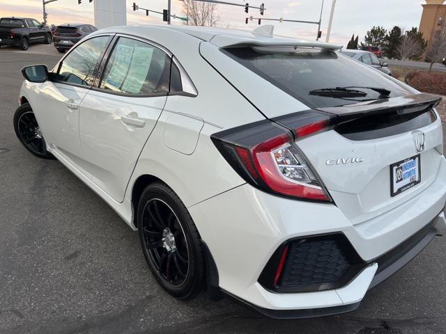 used 2018 Honda Civic car, priced at $16,000