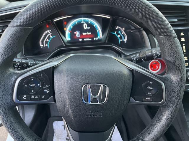 used 2018 Honda Civic car, priced at $16,000