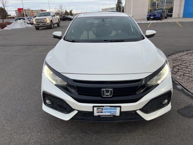 used 2018 Honda Civic car, priced at $16,000