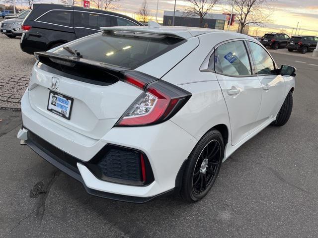 used 2018 Honda Civic car, priced at $16,000