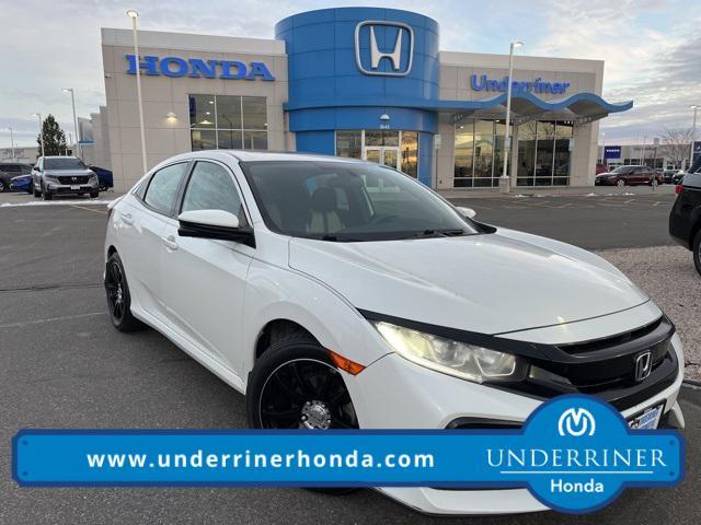 used 2018 Honda Civic car, priced at $16,988