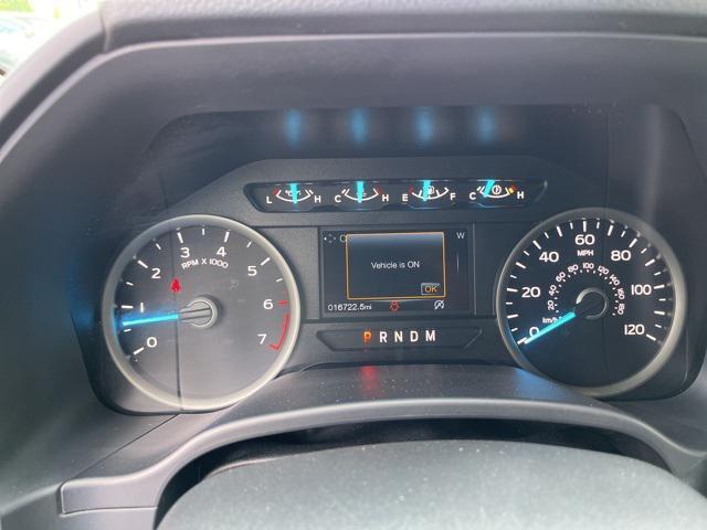 used 2020 Ford F-150 car, priced at $34,990