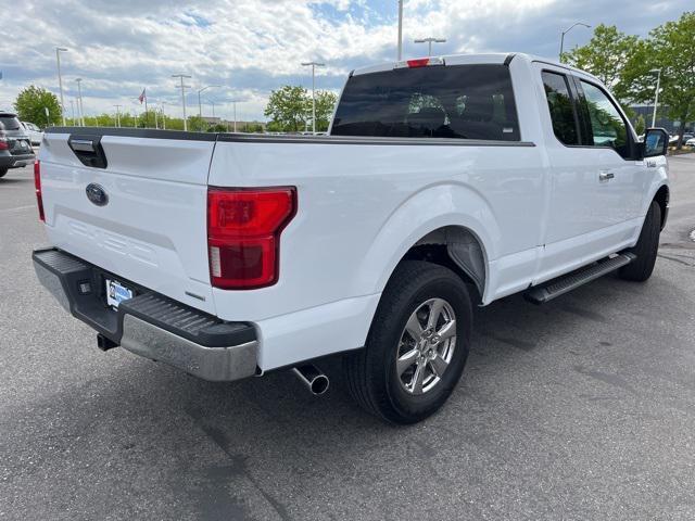 used 2020 Ford F-150 car, priced at $34,990