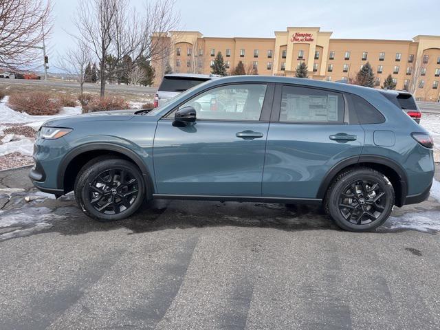 new 2025 Honda HR-V car, priced at $30,805