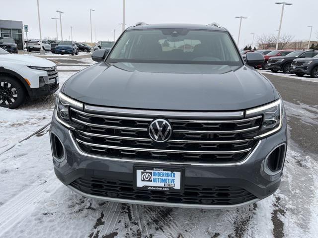 used 2024 Volkswagen Atlas car, priced at $41,900