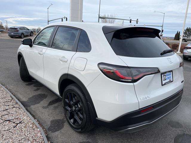 new 2025 Honda HR-V car, priced at $30,300