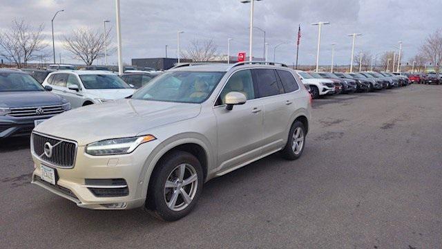 used 2017 Volvo XC90 car, priced at $17,900