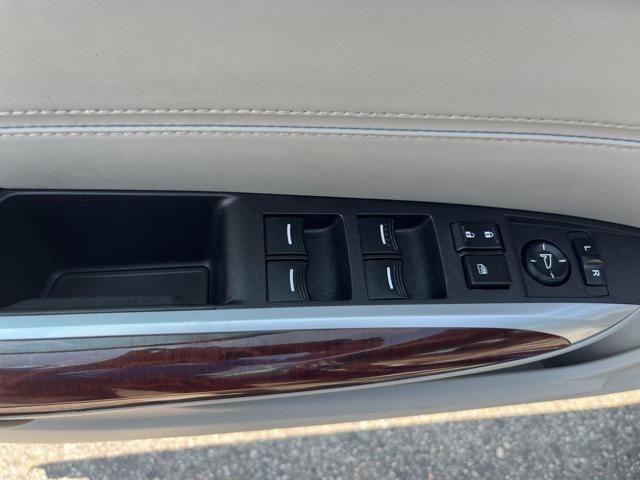 used 2015 Acura TLX car, priced at $20,990