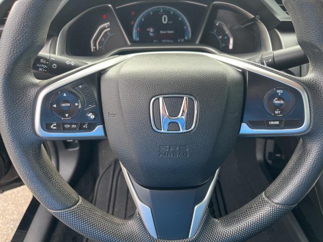used 2016 Honda Civic car, priced at $12,990