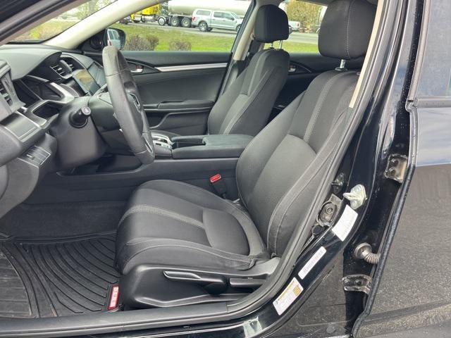 used 2016 Honda Civic car, priced at $12,990